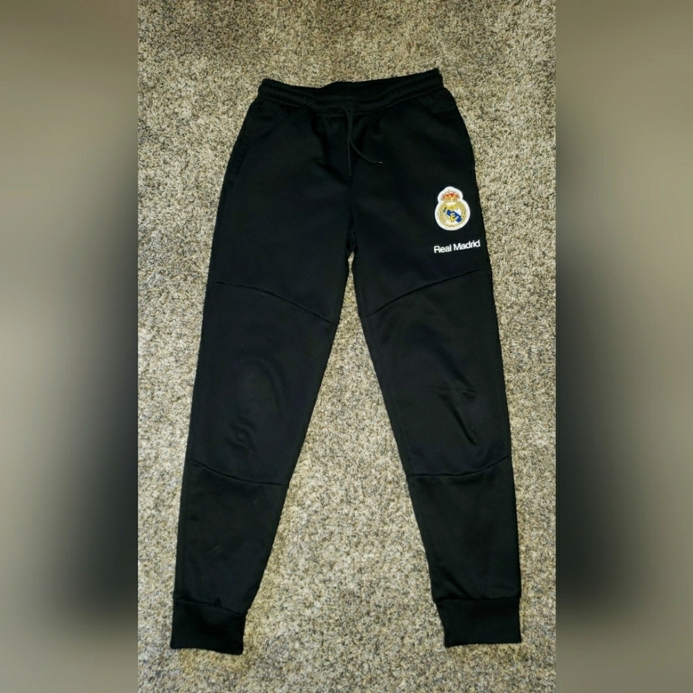 Real Madrid| Slim Fit Joggers